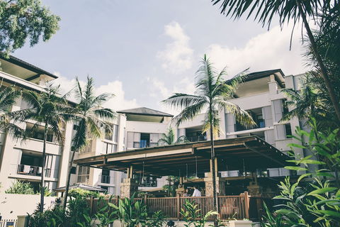 Pullman Palm Cove Sea Temple Resort And Spa - Tourism TAS 2