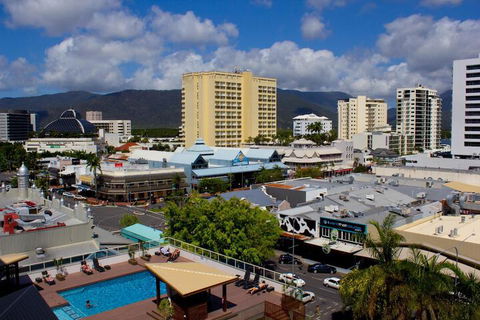 Rydges Plaza Cairns - Tourism TAS 1