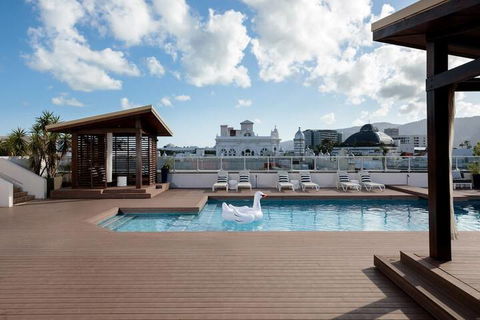 Rydges Plaza Cairns - Tourism TAS 5
