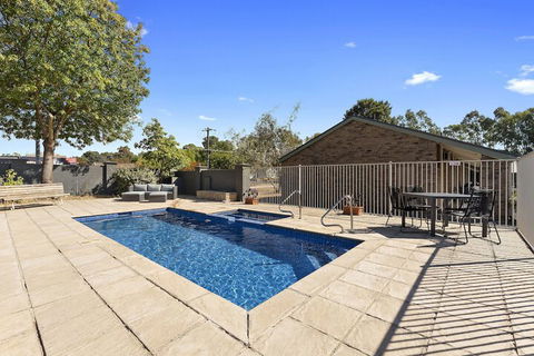 Bendigo Homestead Motor Inn & Apartments - Tourism TAS 5