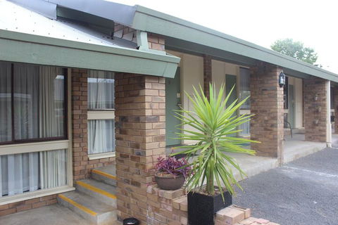 Bendigo Homestead Motor Inn & Apartments - Tourism TAS 4