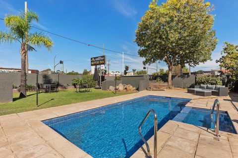 Bendigo Homestead Motor Inn & Apartments - Tourism TAS 6