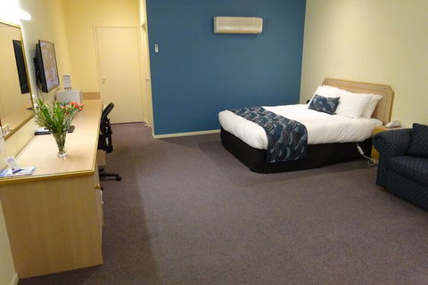 Victoria Lodge Motor Inn & Apartments - Tourism TAS 7