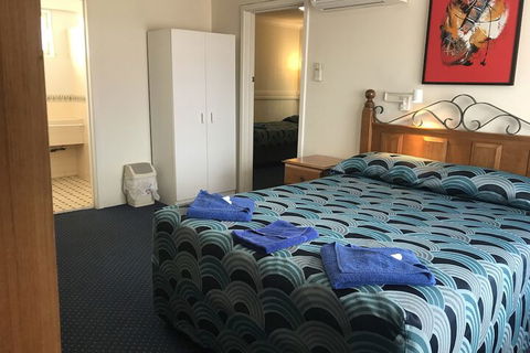 Bunbury Apartment Motel - Tourism TAS 7