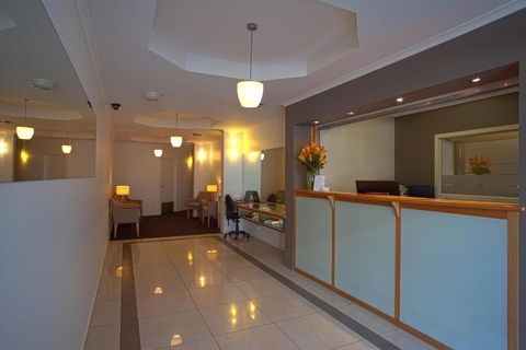 Quest Waterfront Serviced Apartments - Tourism TAS 1