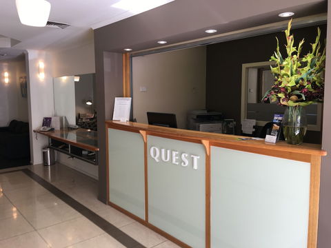 Quest Waterfront Serviced Apartments - Tourism TAS 0