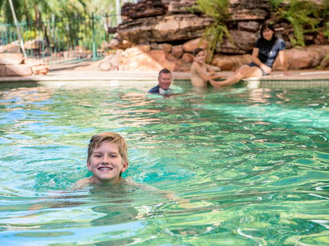 Mercure Kakadu Crocodile Hotel - Tourism TAS 0
