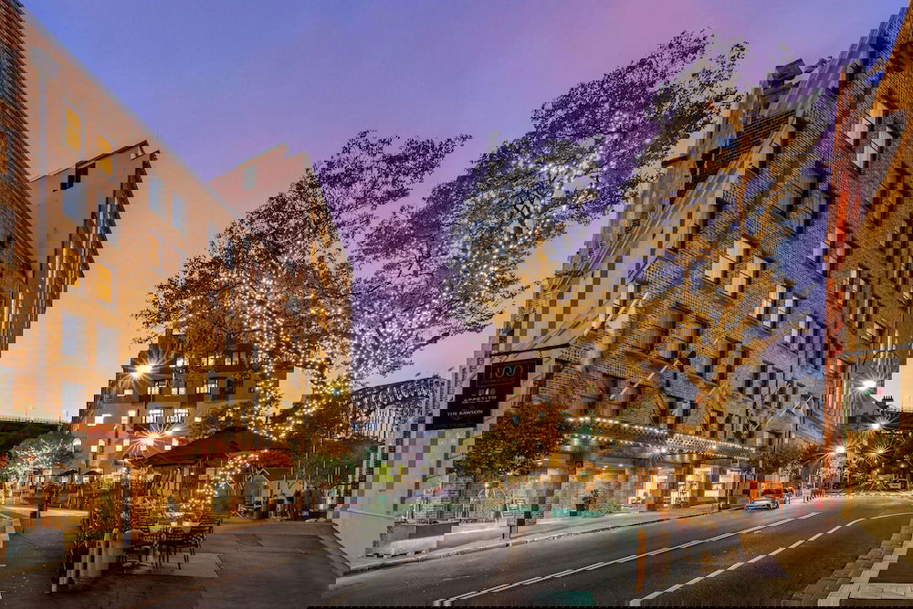 The Rocks NSW Hobart Tourism