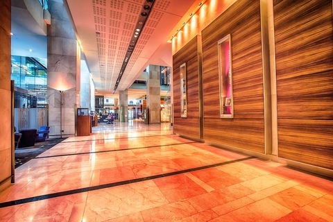 Hilton Sydney - Tourism TAS 2