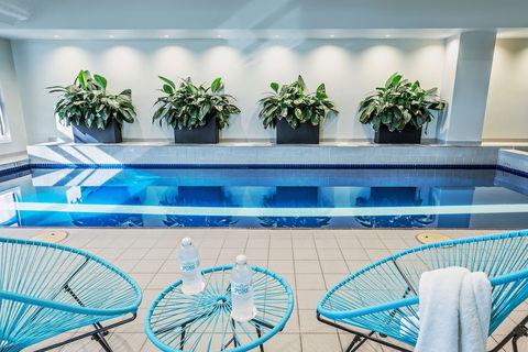 PARKROYAL Melbourne Airport - Tourism TAS 3