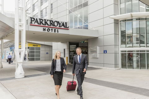 PARKROYAL Melbourne Airport - Tourism TAS 0