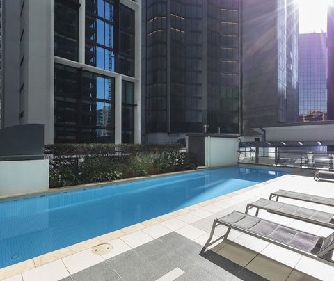 Oaks Brisbane On Margaret Suites - Tourism TAS 3
