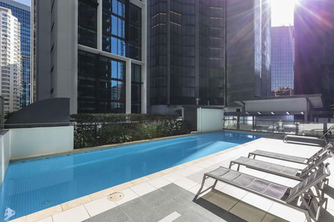 Oaks Brisbane On Margaret Suites - Tourism TAS 4