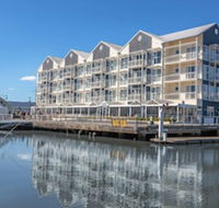 Peppers Seaport Hotel - Tourism TAS