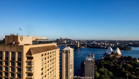 InterContinental Sydney, An IHG Hotel - Hobart Tourism 6