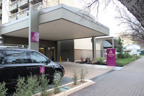 Terrace Hotel Adelaide - Tourism TAS 0
