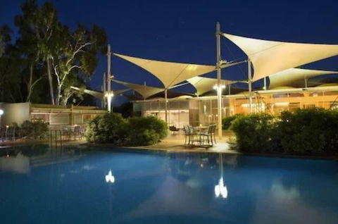 Sails In The Desert - Tourism TAS 1