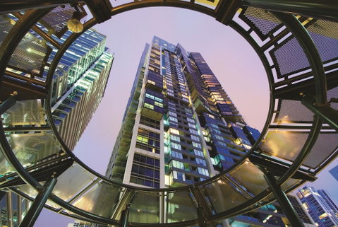 Rydges World Square - Tourism TAS 1