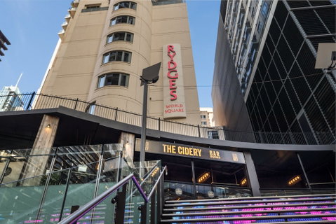Rydges World Square - Tourism TAS 4