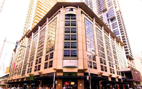 Rydges World Square - Tourism TAS 3