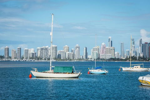 Golden Shores Holiday Club - Tourism TAS 1
