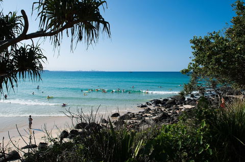 Beachcomber International Resort - Tourism TAS 2