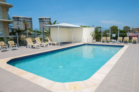 Beachcomber International Resort - Tourism TAS 4