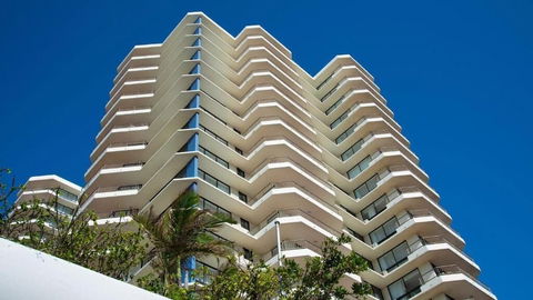 Beach House Seaside Resort Coolangatta - Tourism TAS 0