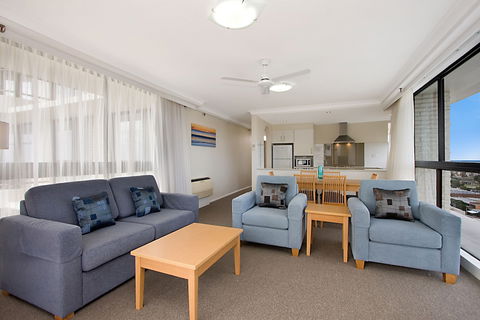 Beach House Seaside Resort Coolangatta - Tourism TAS 6