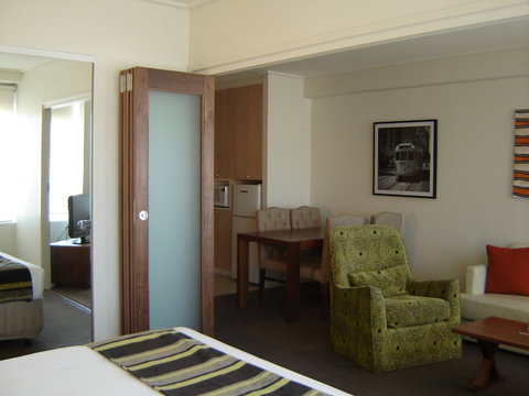 Quest Jolimont - Tourism TAS 6