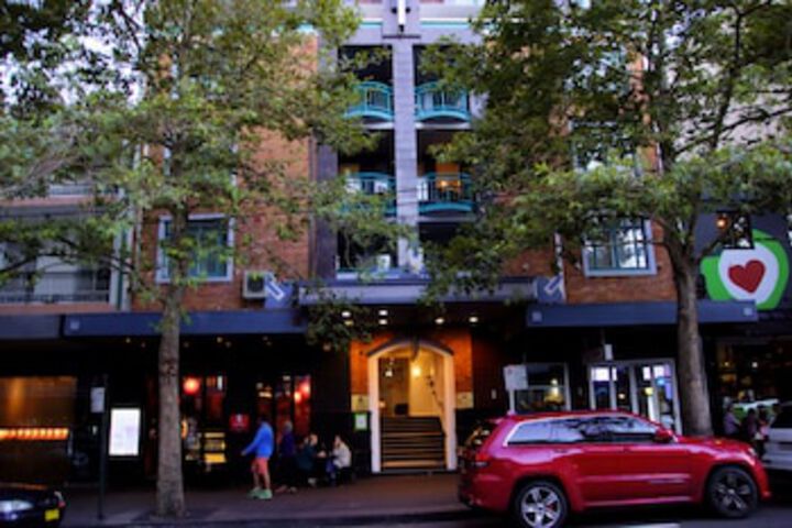 Darlinghurst NSW Tourism TAS
