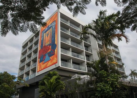 Cairns Plaza Hotel - Tourism TAS 0