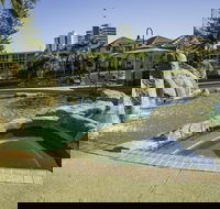 Paradise Island Resort - Tourism TAS