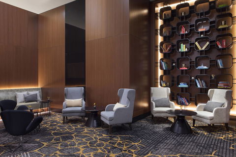 Sydney Harbour Marriott Hotel At Circular Quay - Tourism TAS 3