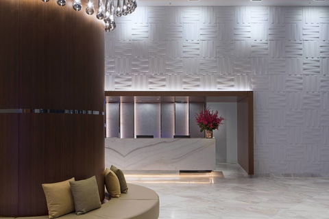 Sydney Harbour Marriott Hotel At Circular Quay - Tourism TAS 6