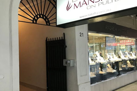 Mansions On Pulteney - Tourism TAS 1
