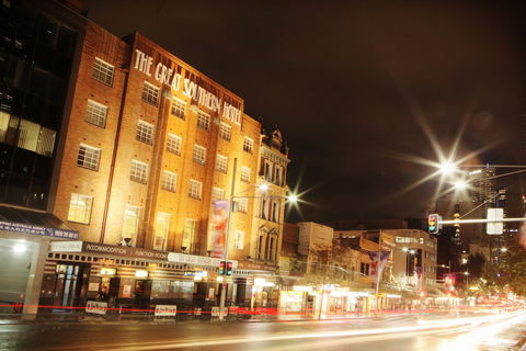 Great Southern Hotel Sydney - Hobart Tourism 2