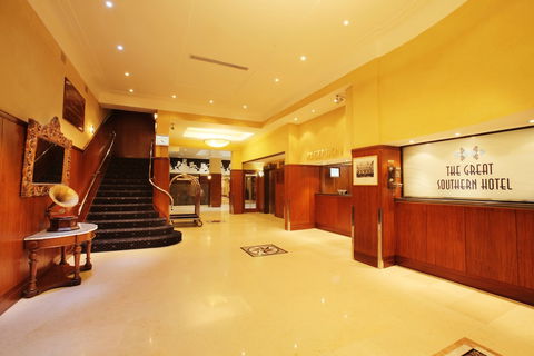Great Southern Hotel Sydney - Hobart Tourism 3