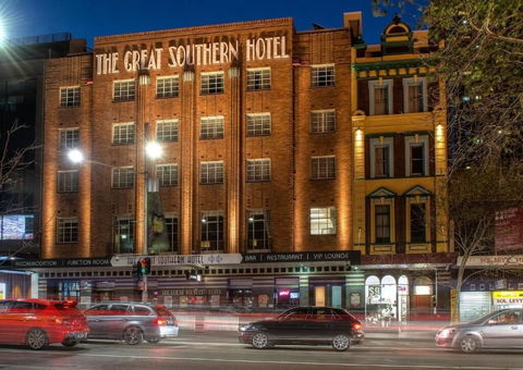 Great Southern Hotel Sydney - Hobart Tourism 0