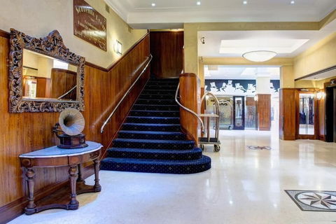 Great Southern Hotel Sydney - Hobart Tourism 5