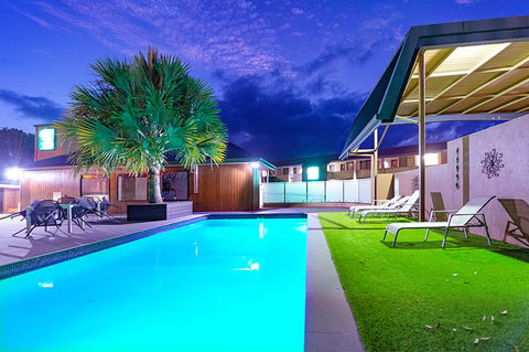 Quality Hotel City Centre - Tourism TAS 2