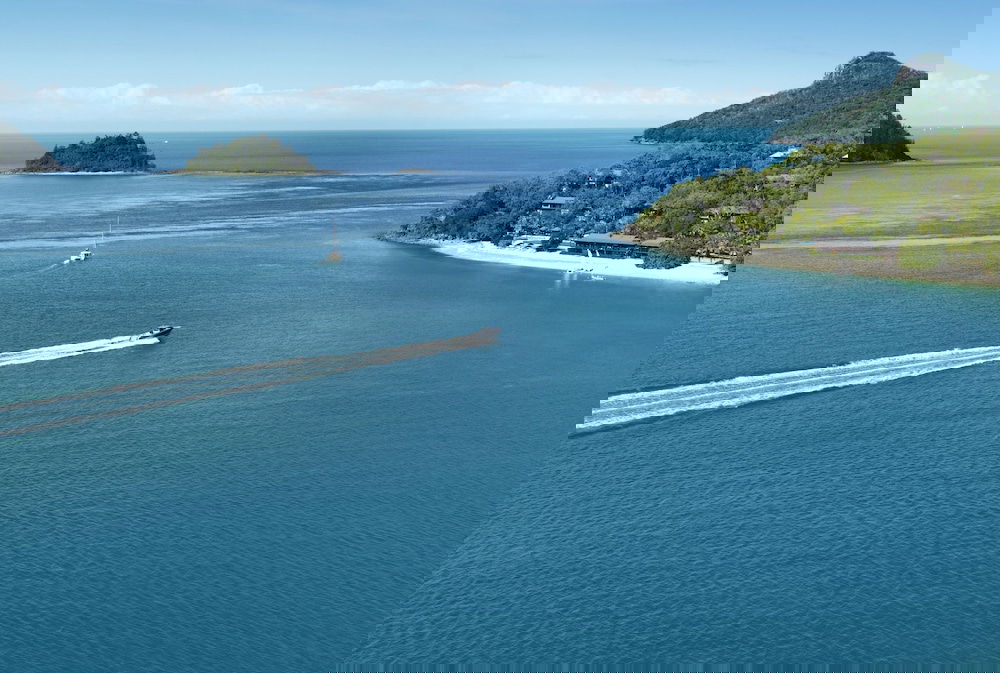 Hamilton Island QLD Tourism TAS