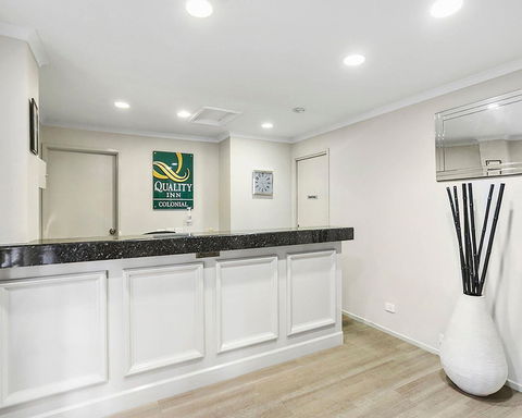 Quality Inn Colonial - Tourism TAS 5