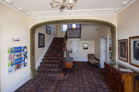 Quality Hotel Bentinck - Tourism TAS 4