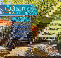 Quality Hotel Manor - Tourism TAS