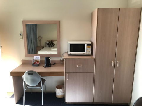 Orange Motor Lodge - Tourism TAS 1
