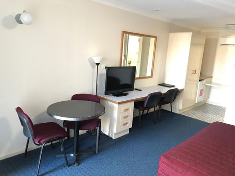 Orange Motor Lodge - Tourism TAS 3