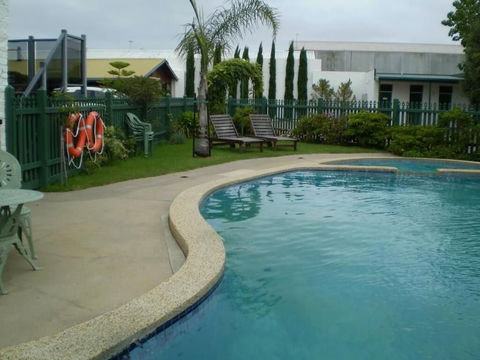 Banjo Paterson Motor Inn - Tourism TAS 5