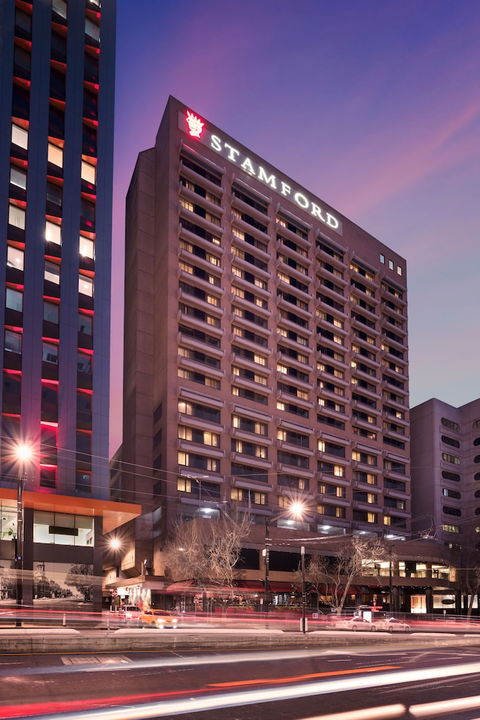 Stamford Plaza Adelaide - Tourism TAS 0