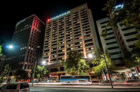Stamford Plaza Adelaide - Tourism TAS 1
